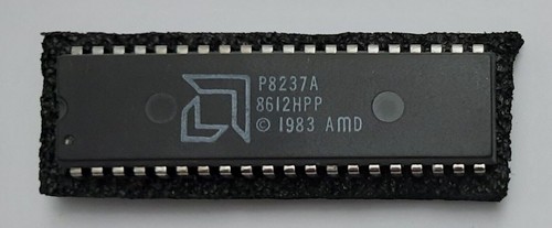 Amd p8237a dma controller - amd, (dma