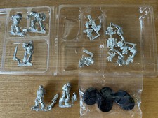 Legion of the Damned Space Marines 40k Metall OOP 