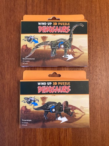 Puzzle dino mit - dino,