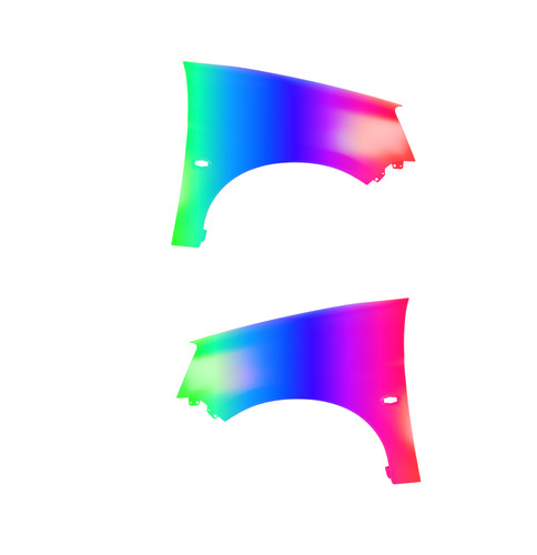 Kotflügel rechts links neu - rechts/links,
