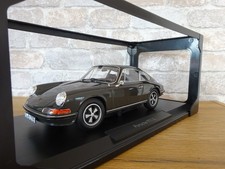 Norev Porsche 911 S Coupe grey