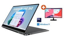 SAMSUNG Galaxy Book5 360 15" AMOLED Ultra 7 258V 32GB/1TB SSD Win11 Copilot+P...