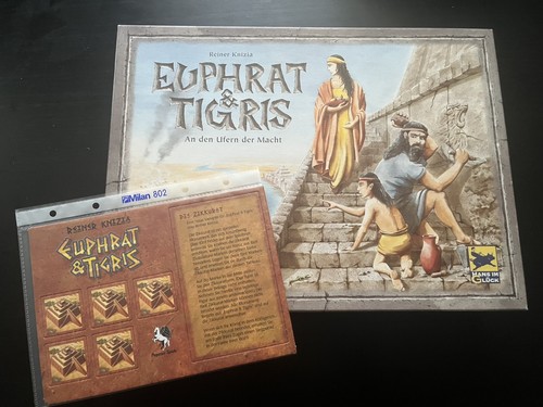 Euphrat tigris an den - &,