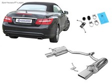 Fox Duplex Sportauspuff