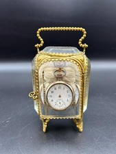 Taschenuhr Halter Ständer um