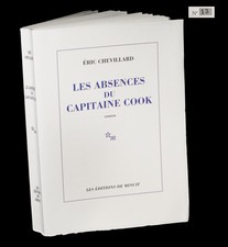 [Mitternachtsausgaben Kopfabzug] KNÖCHEL (Eric) - Abwesenheit Captain Cook.