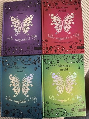 Marliese arold der magische - arold,