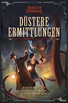 Arkham horror düstere - arkham,