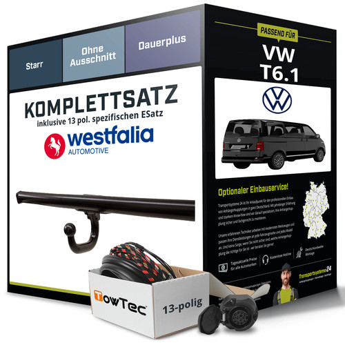 Für kasten bus - t6.1, kasten,bus