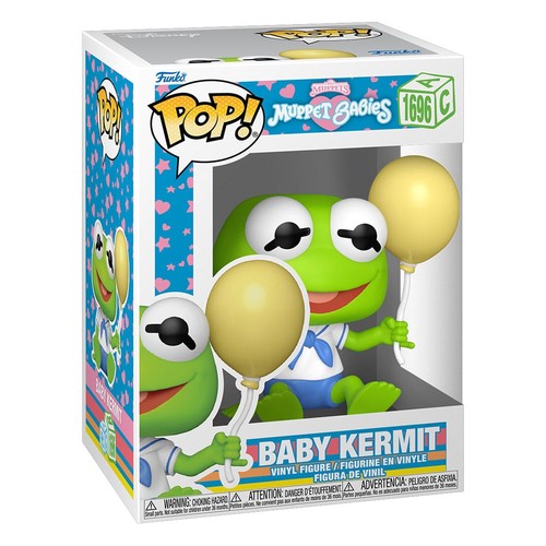 Muppet babies funko - babies, vinly