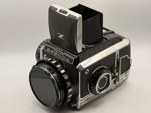 Zenza bronica analoge - bronica, s2
