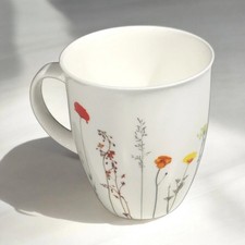 Cup mug fine - &, china