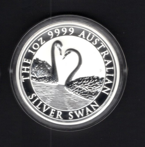 Australien unze silber - australien,
