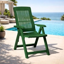 Bequemer klappsessel - bequemer,
