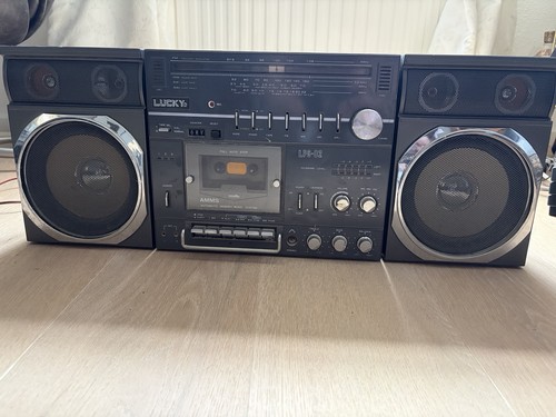 Lucky lpc vintage - lucky, stereo