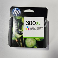 HP Cartridge 300XL Tri-Colour CC644EE UUS (OVP)