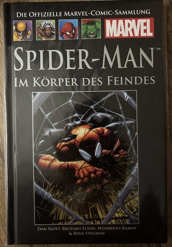 Die offizielle marvel comic - marvel,