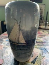 Royal Copenhagen Porzellan Vase