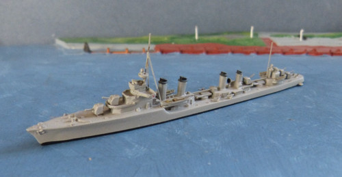 Neptun metall modell - neptun,