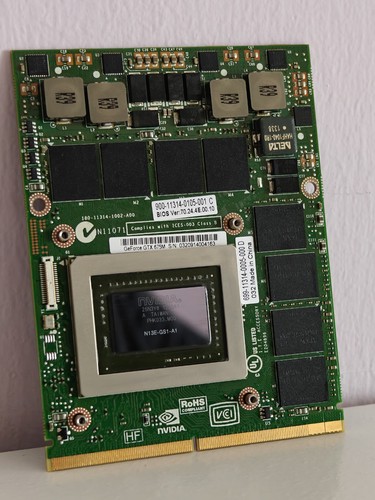 Nvidia geforce gtx - gtx, 2gb