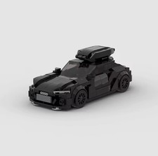 Audi RS6  Modell MOC | LEGO