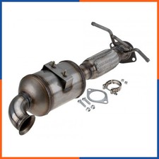 Katalysator KAT Auspuff für FORD | 23077, KAT-FR-006