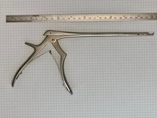Fehling NFK-9 KERRISON Knochen zerlegbar, 40°up Flachfuss L:20cm Made in Germany