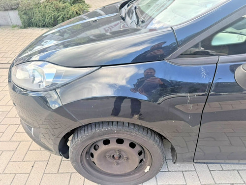 Ford fiesta mk7 facelift ab - ford,