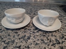 58 Products 2x Espresso TASSEN WEIß