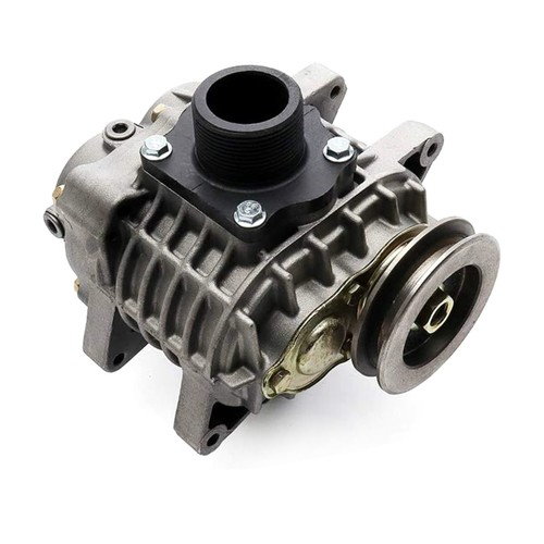 Supercharger