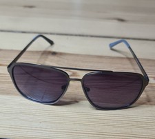 Guess Sonnenbrille  - Gläser Mit Blauverlauf, Schwarz, Grau, Herren, *sehr gut*