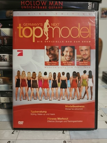 Germany next topmodel - germany's,