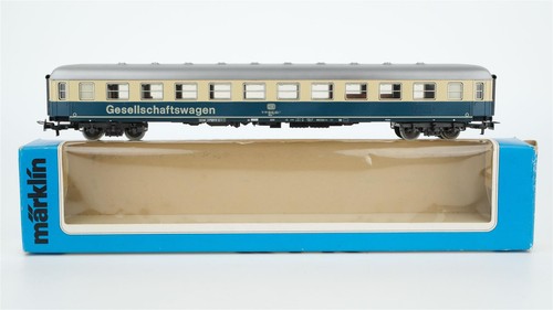 Märklin 4175 reisezugwagen - h0,