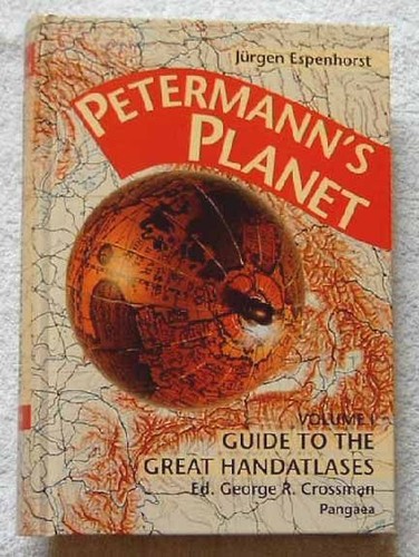 Petermann planet volume - petermanns, planet.