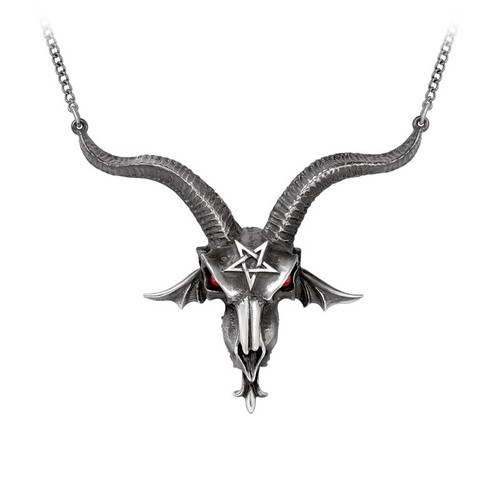 Alchemy gothic halskette - alchemy,