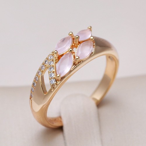 Luxus ring 585 neu - ,