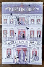 Wolkenschloss: Roman von Gier