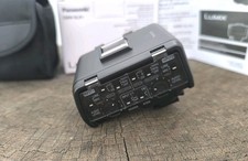 Panasonic DMW-XLR1 XLR Microphone Adapter USED 