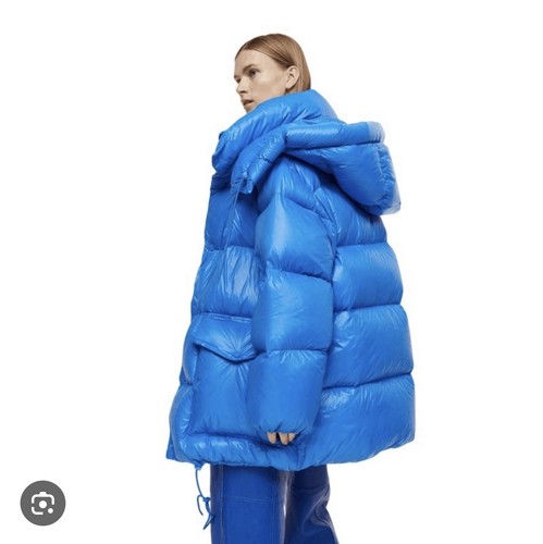 Warme daunenjacke von m - warme,