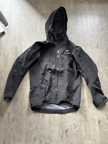 Arcteryx alpha jacket mens - alpha,