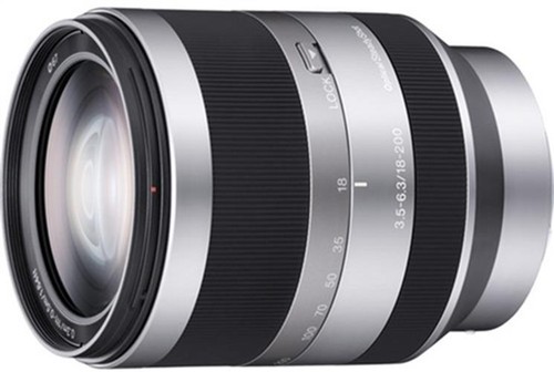 Sony sel18200 e18 - sony, e18-200mm