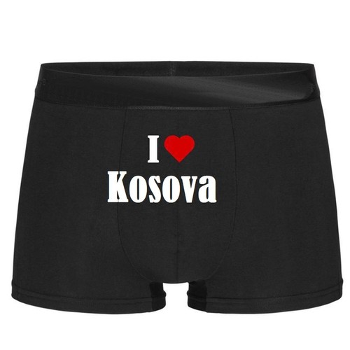 Boxershorts love kosova - i,