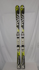 VÖLKL " RACETIGER SRC " TOP SKI SLALOM CARVER 173 CM + BINDUNG