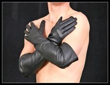 Lange 54-59 cm echt Leder