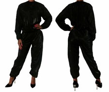 soft PVC Pyjama 20021 GENÄHT