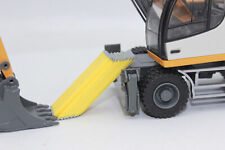 10x Schaltafel gelb Schalungsplatte 1:50 Schalungsplatte für Diorama Ladegut