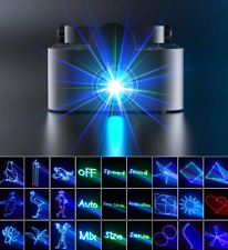 3D Animation RGB Laserlicht DJ Vollfarbe Bühnenlicht Effektlicht Show Party Club