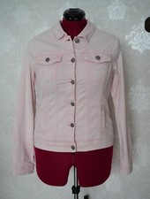 CECIL Jeansjacke Damen S Rosa