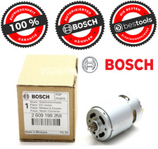 BOSCH® 2609199258 Motor Für Bohrschrauber Gleichstrommotor GSR 2 609 199 258⭐?