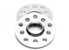 2x 10mm Track Plates Wheel